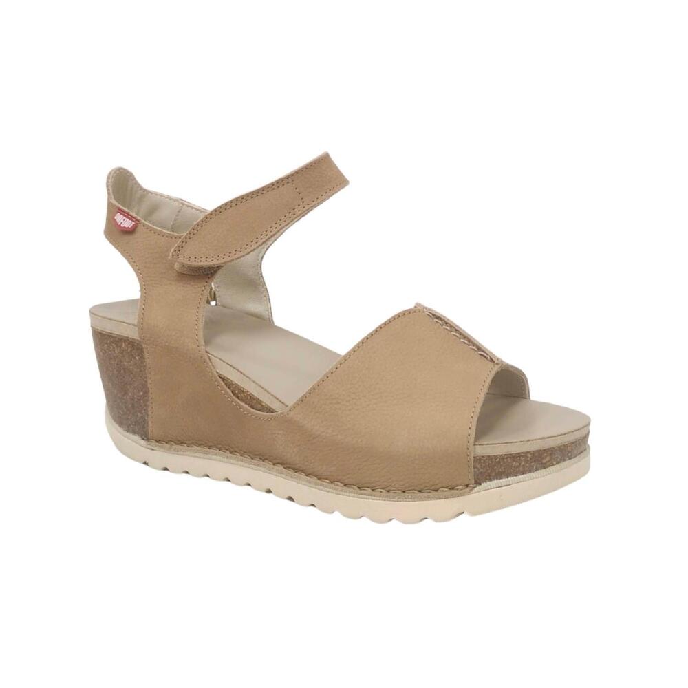 NEW ONFOOT women's 300 sandalia in topo